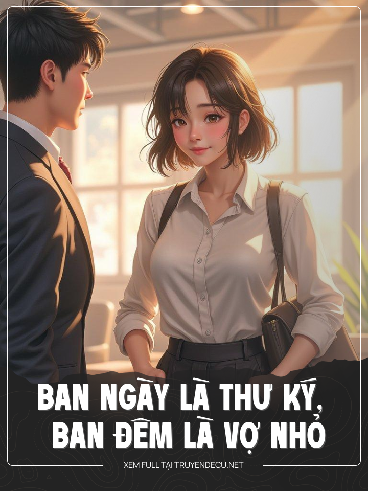 
                            Ban Ngày Là Thư Ký, Ban Đêm Là Vợ Nhỏ