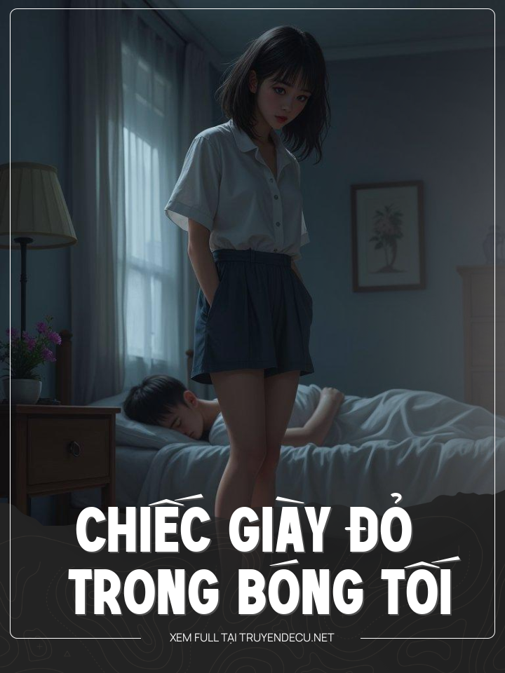 
                            Chiếc Giày Đỏ Trong Bóng Tối