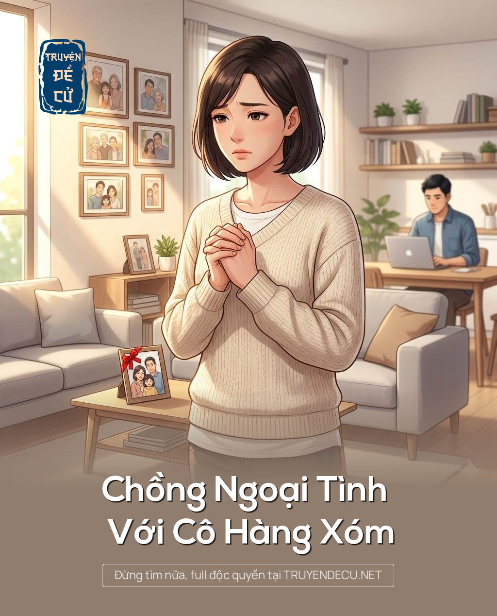 
                            Chồng Ngoại Tình Với Cô Hàng Xóm
