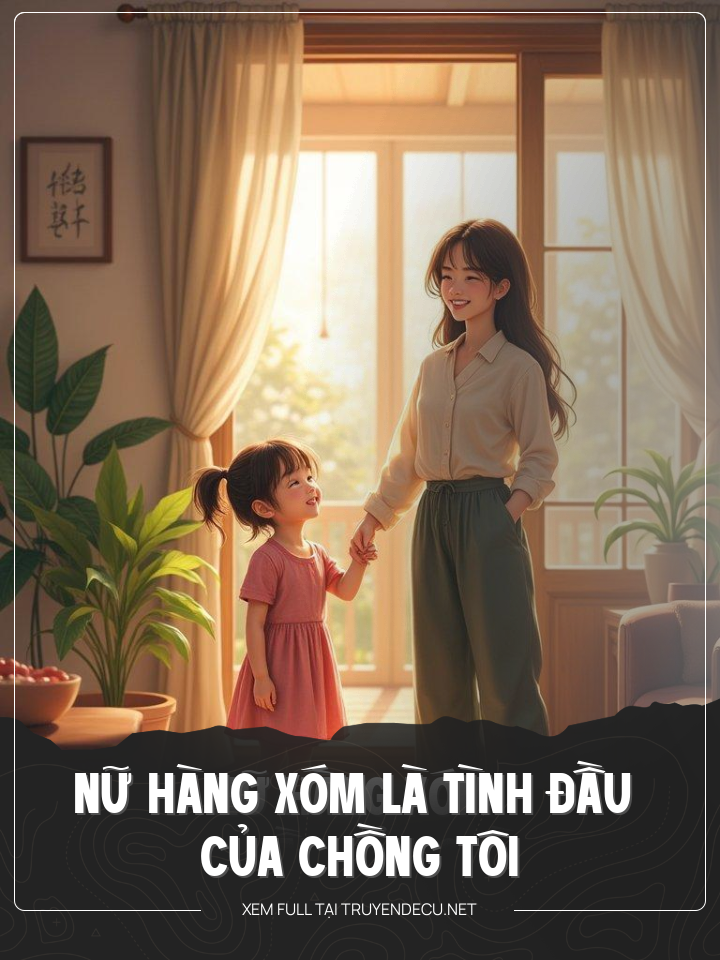 
                            Nữ Hàng Xóm Là Tình Đầu Của Chồng Tôi