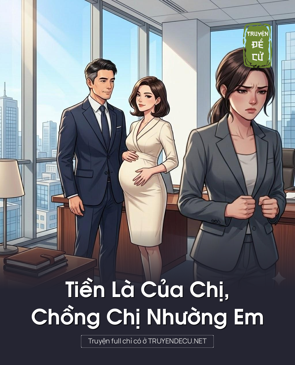 
                            Tiền Là Của Chị, Chồng Chị Nhường Em