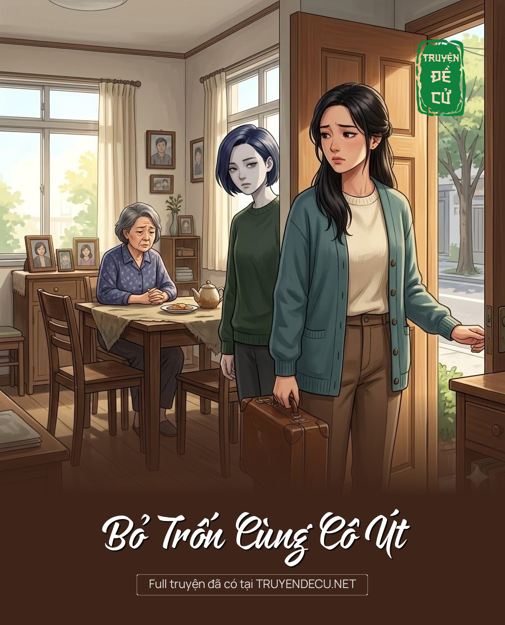 
                            Bỏ Trốn Cùng Cô Út