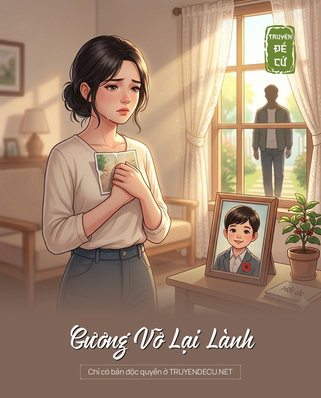 
                            Gương Vỡ Lại Lành