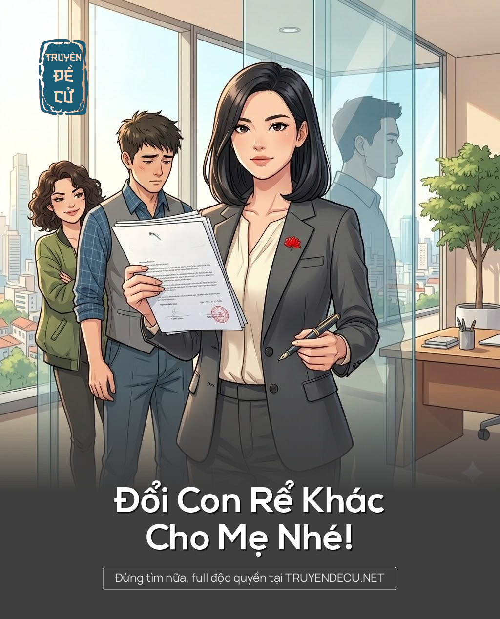 
                            Đổi Con Rể Khác Cho Mẹ Nhé!