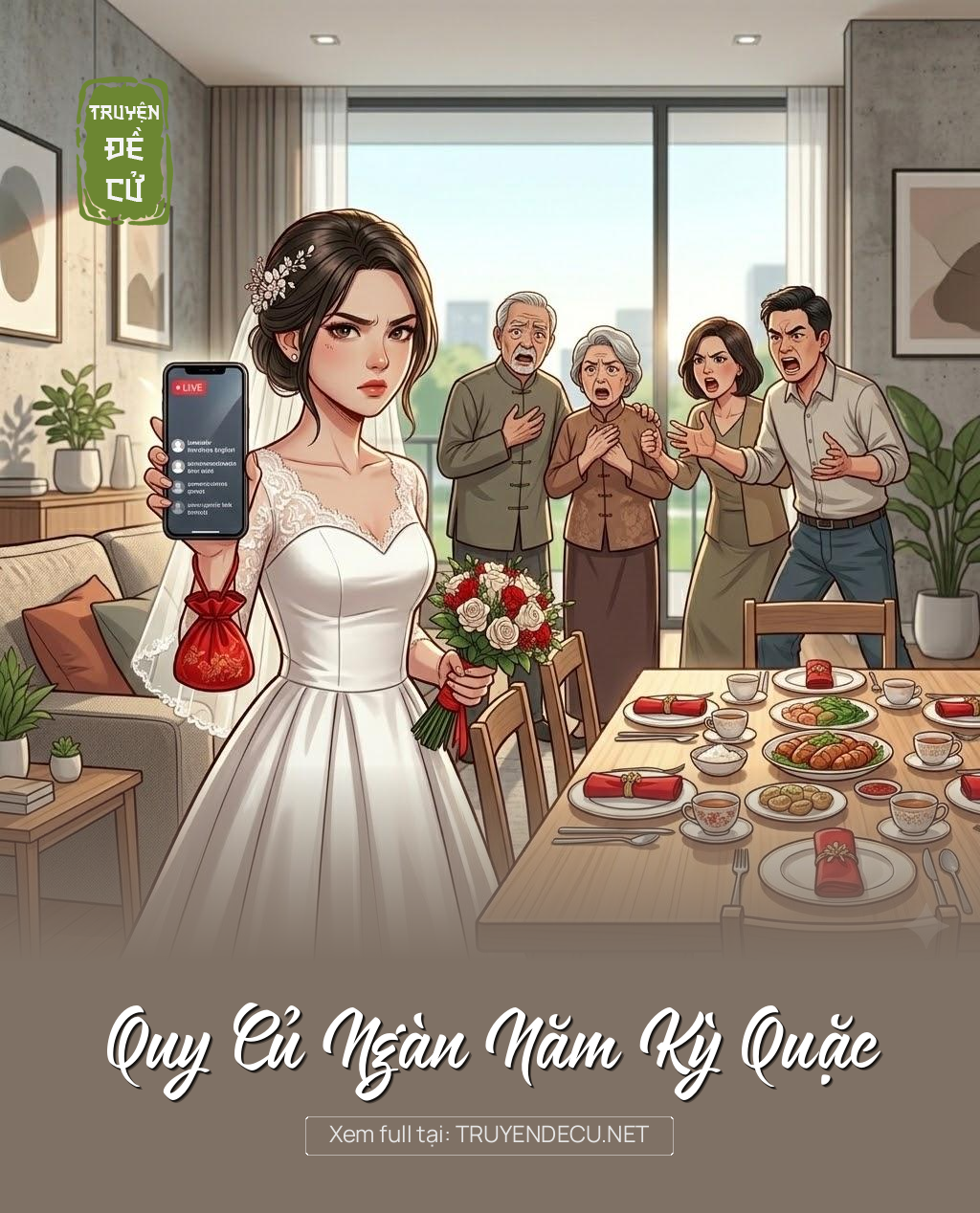 
                            Quy Củ Ngàn Năm Kỳ Quặc