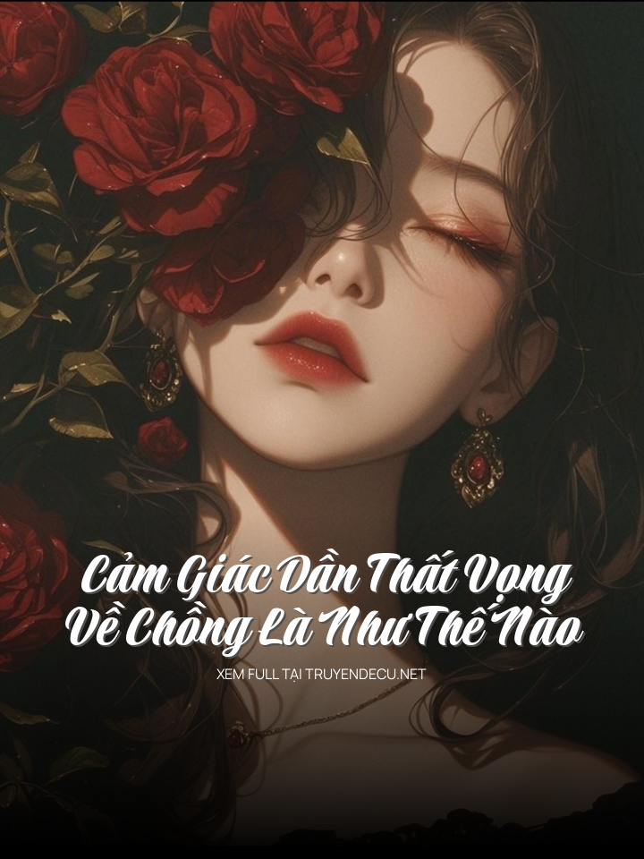 
                            Cảm Giác Dần Thất Vọng Về Chồng Là Như Thế Nào