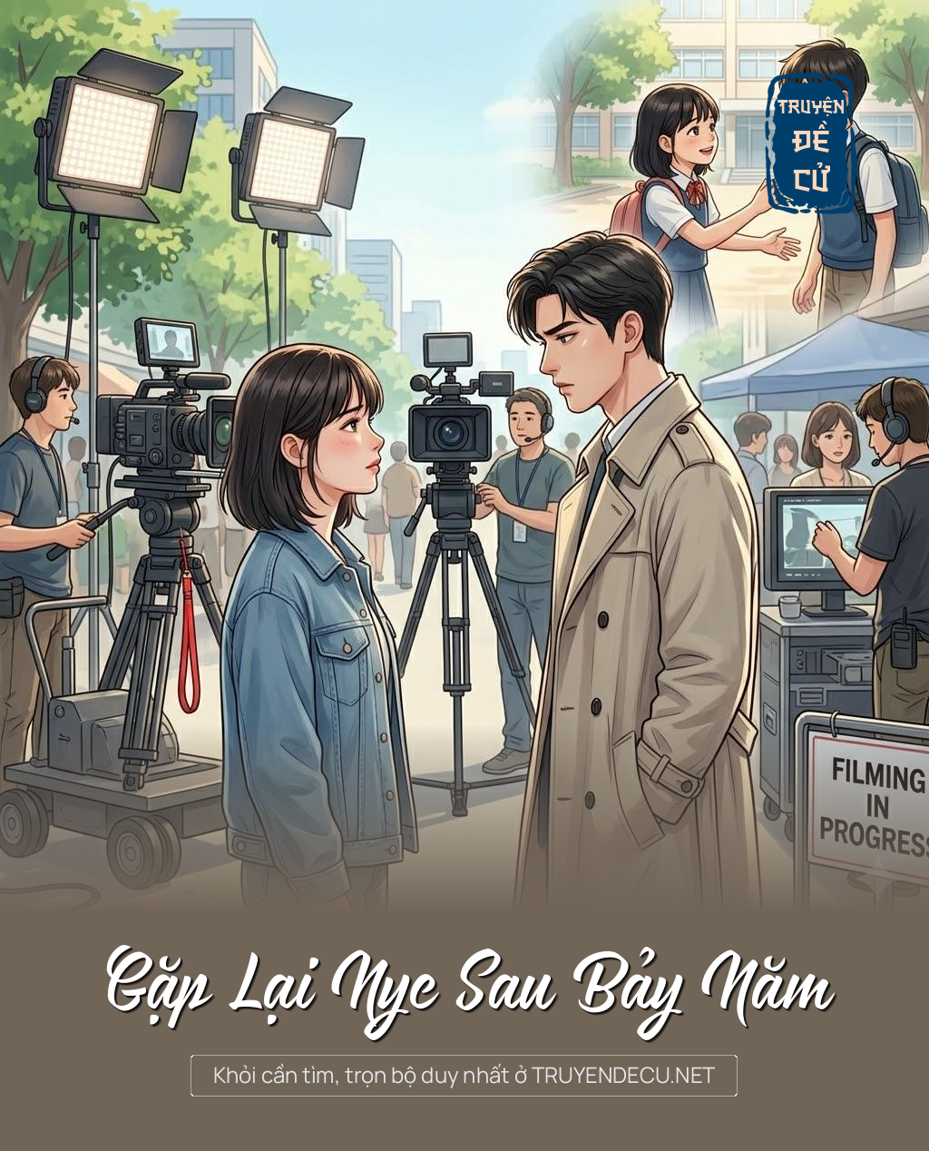 
                            Gặp Lại Nyc Sau Bảy Năm