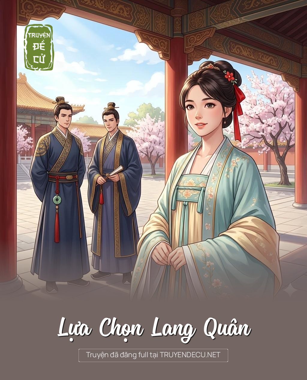 
                            Lựa Chọn Lang Quân