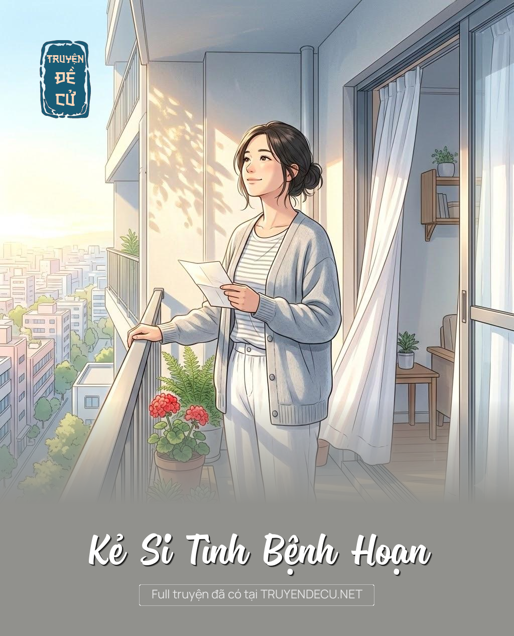 
                            Kẻ Si Tình Bệnh Hoạn