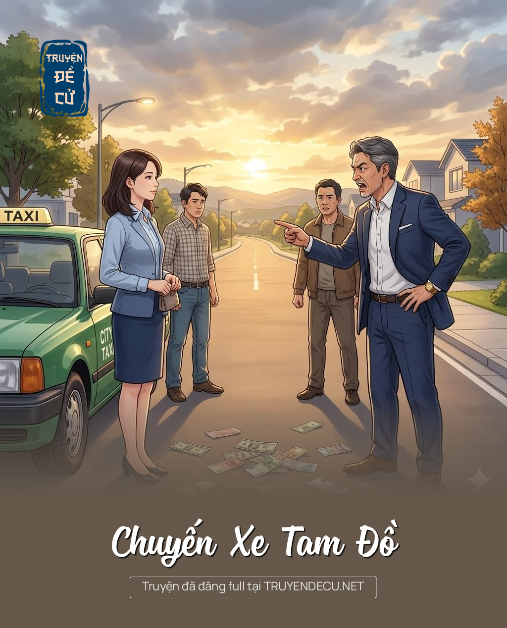 Chuyến Xe Tam Đồ