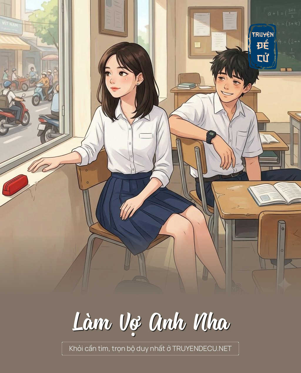 
                            Làm Vợ Anh Nha