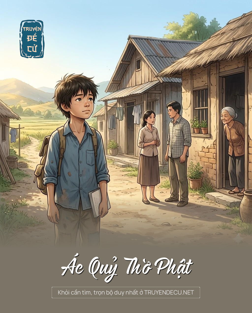 
                            Ác Quỷ Thờ Phật