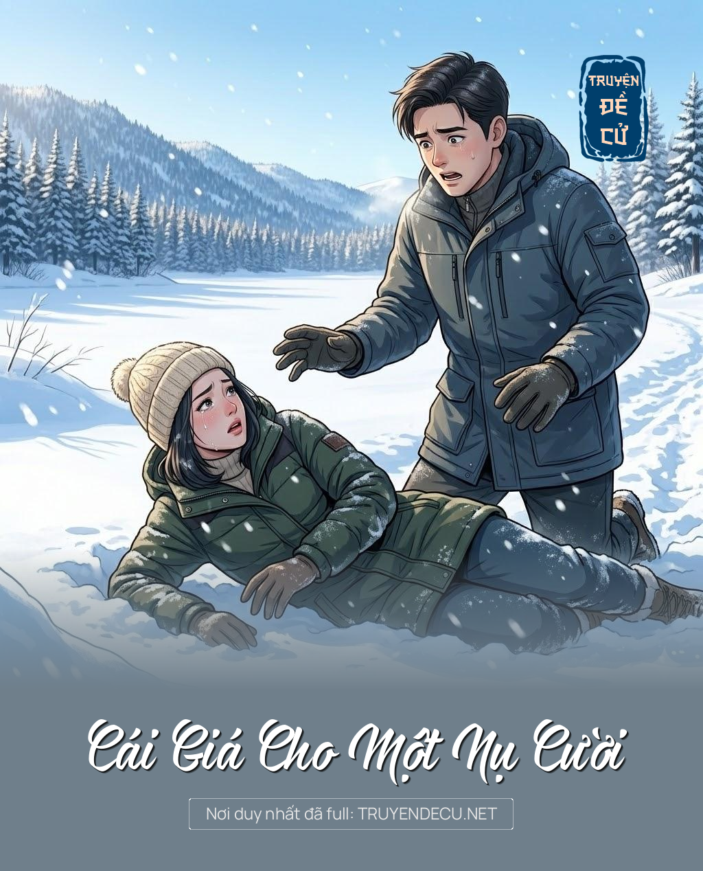 
                            Cái Giá Cho Một Nụ Cười