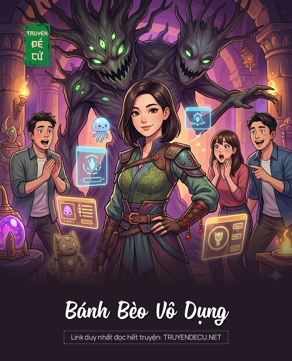 
                            Bánh Bèo Vô Dụng
