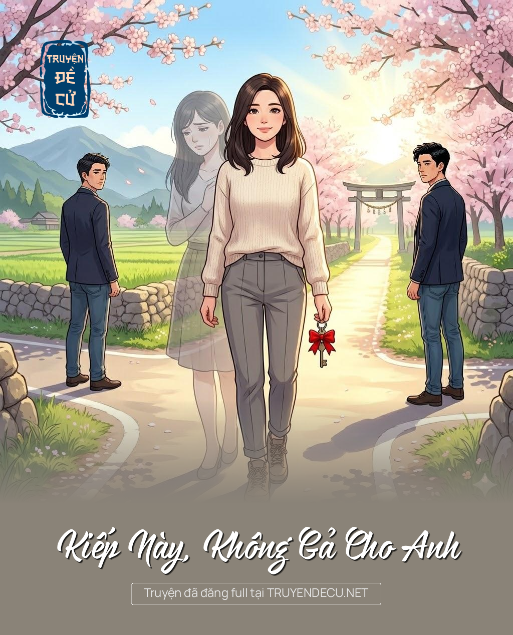 
                            Kiếp Này, Không Gả Cho Anh