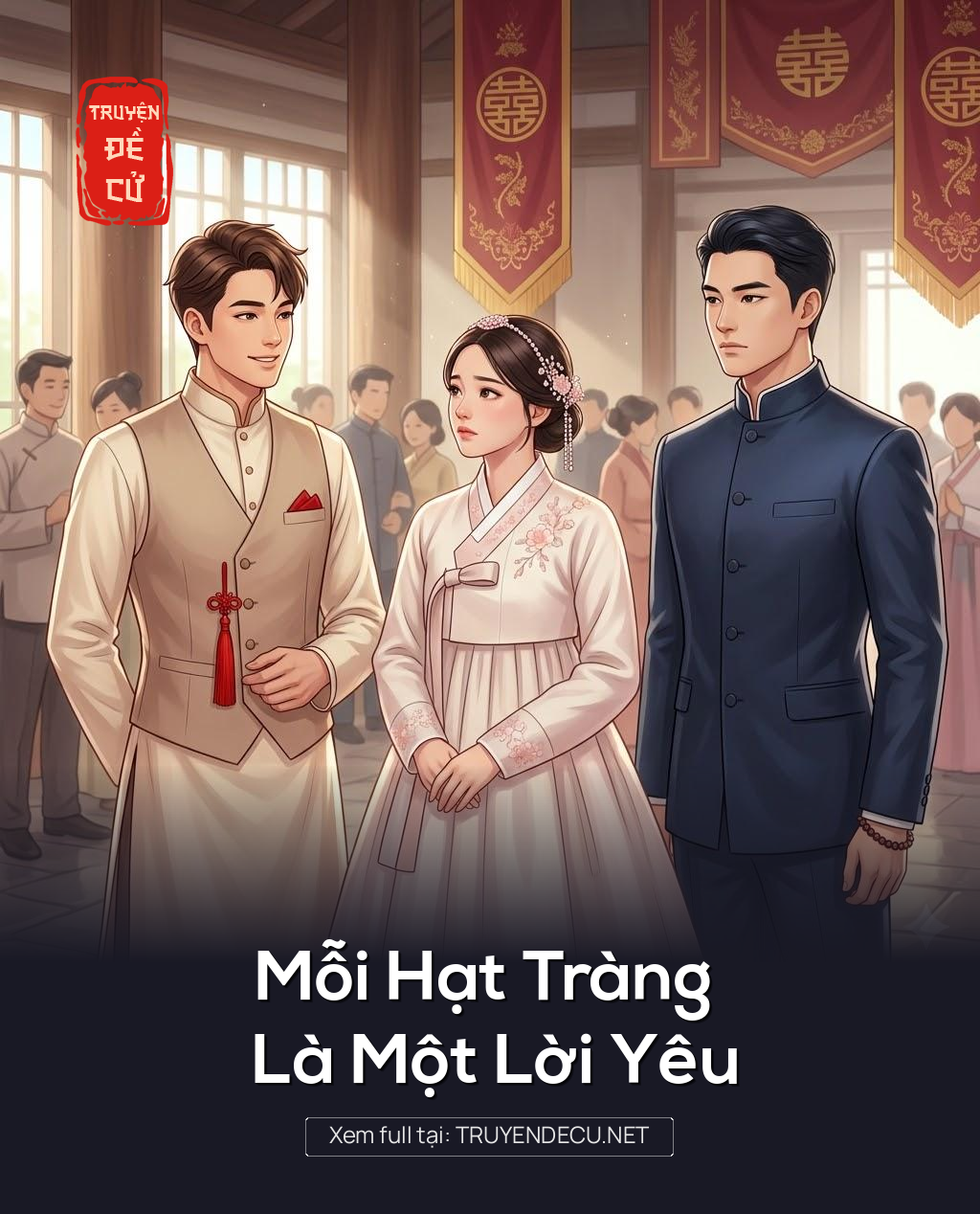 
                            Mỗi Hạt Tràng Là Một Lời Yêu