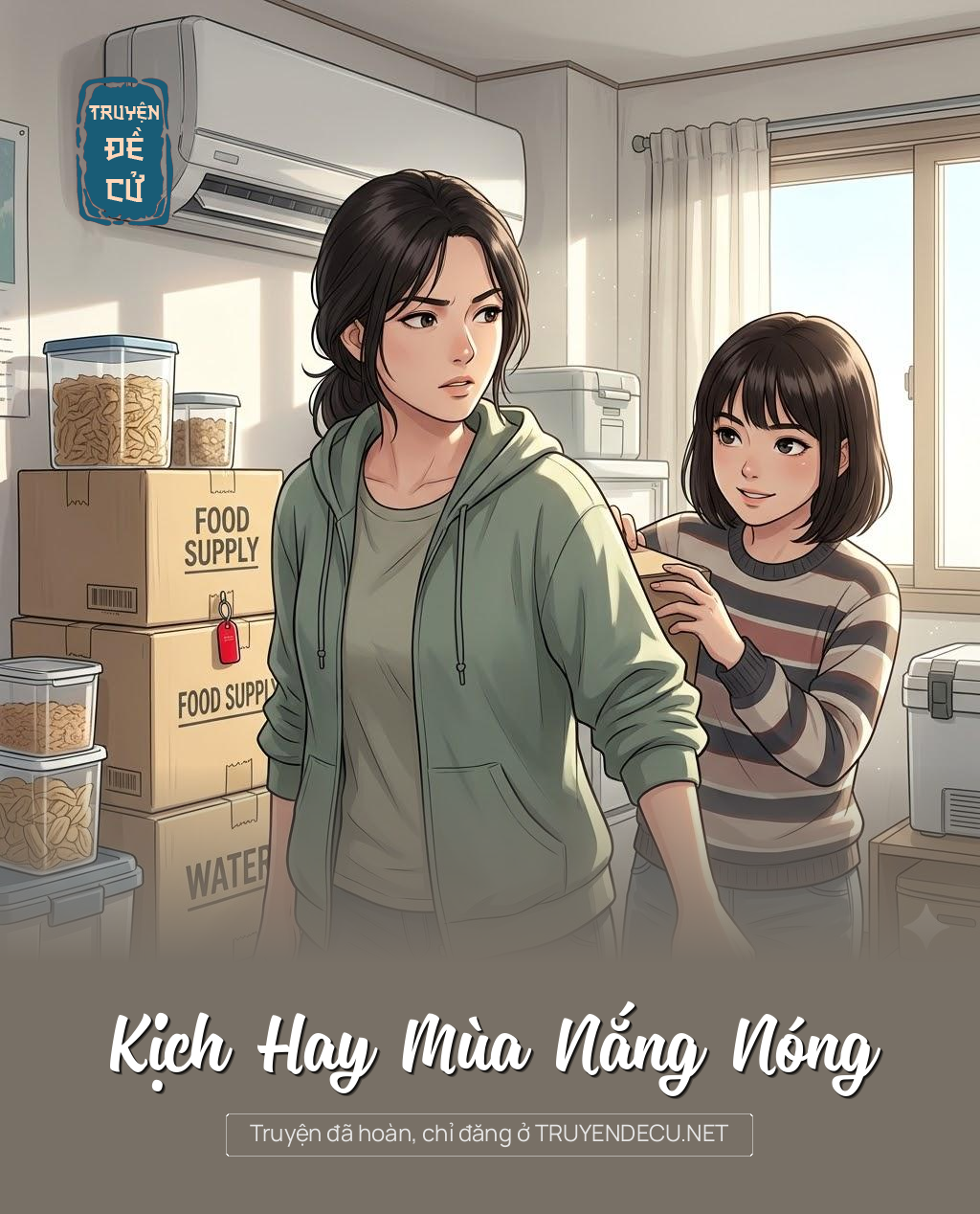 
                            Kịch Hay Mùa Nắng Nóng