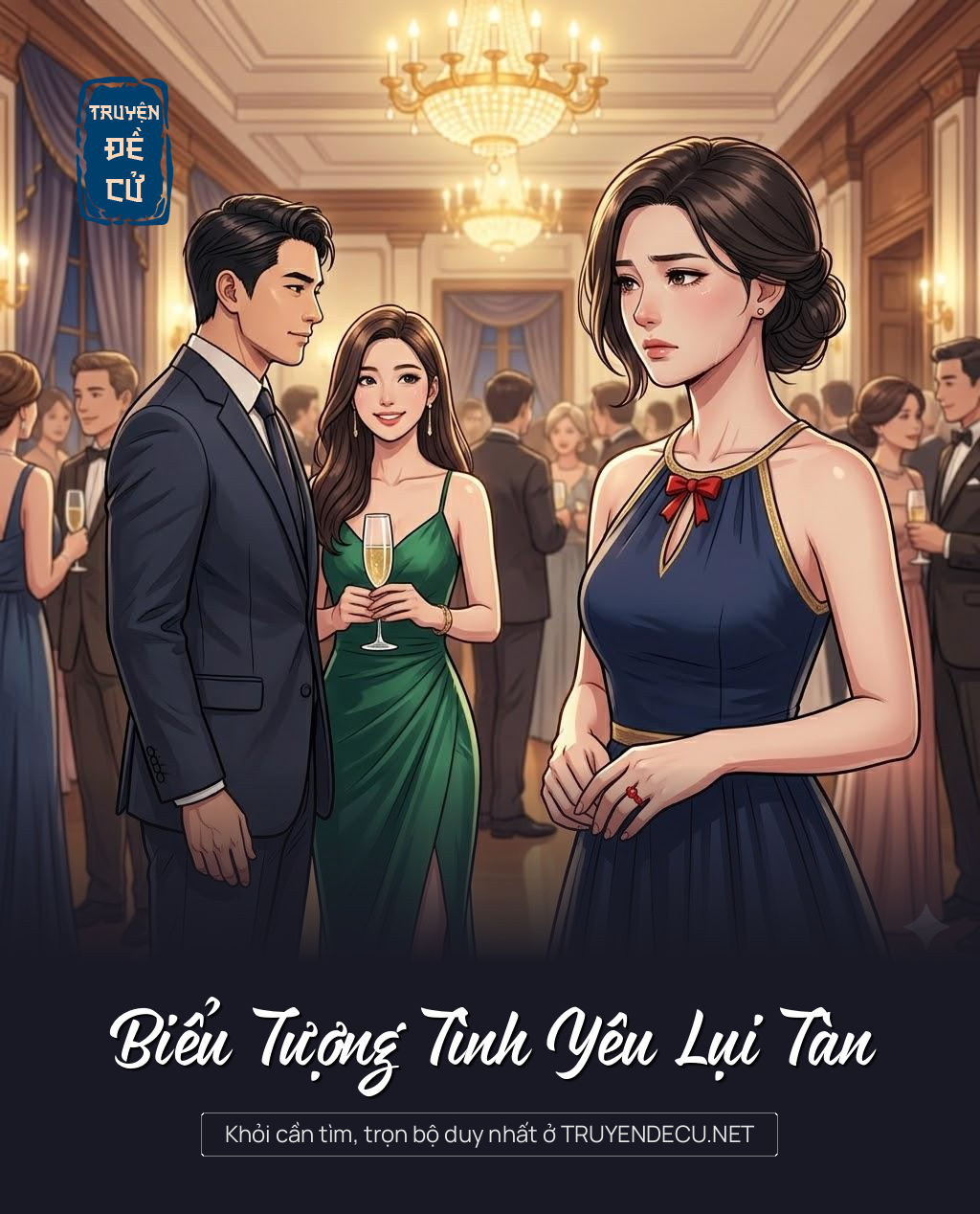 
                            Biểu Tượng Tình Yêu Lụi Tàn