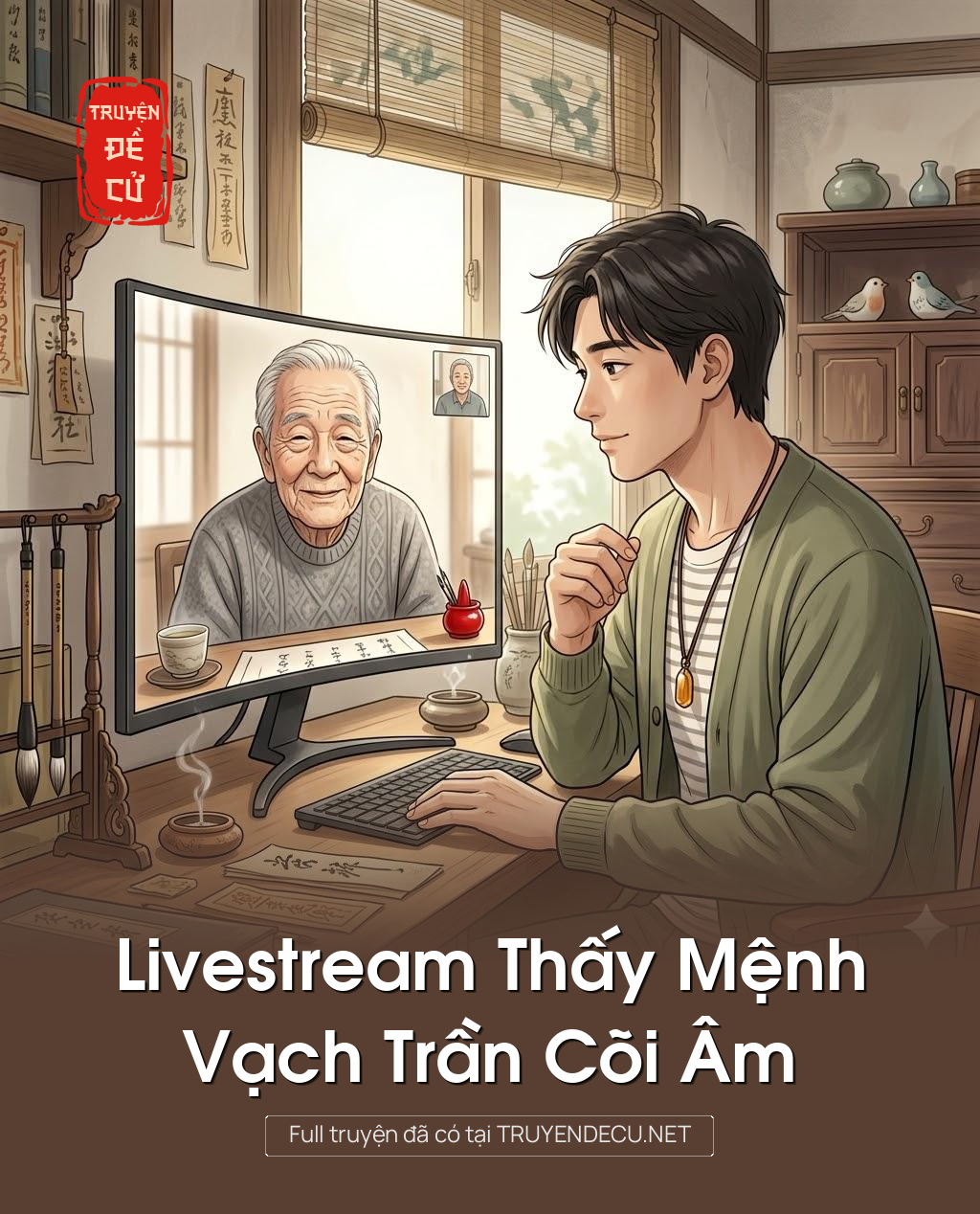 
                            Livestream Thấy Mệnh, Vạch Trần Cõi Âm