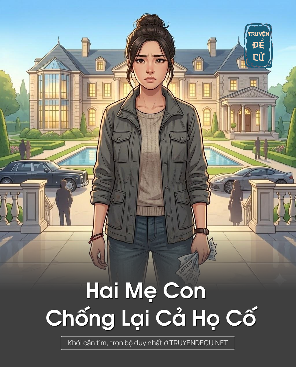 
                            Hai Mẹ Con Chống Lại Cả Họ Cố