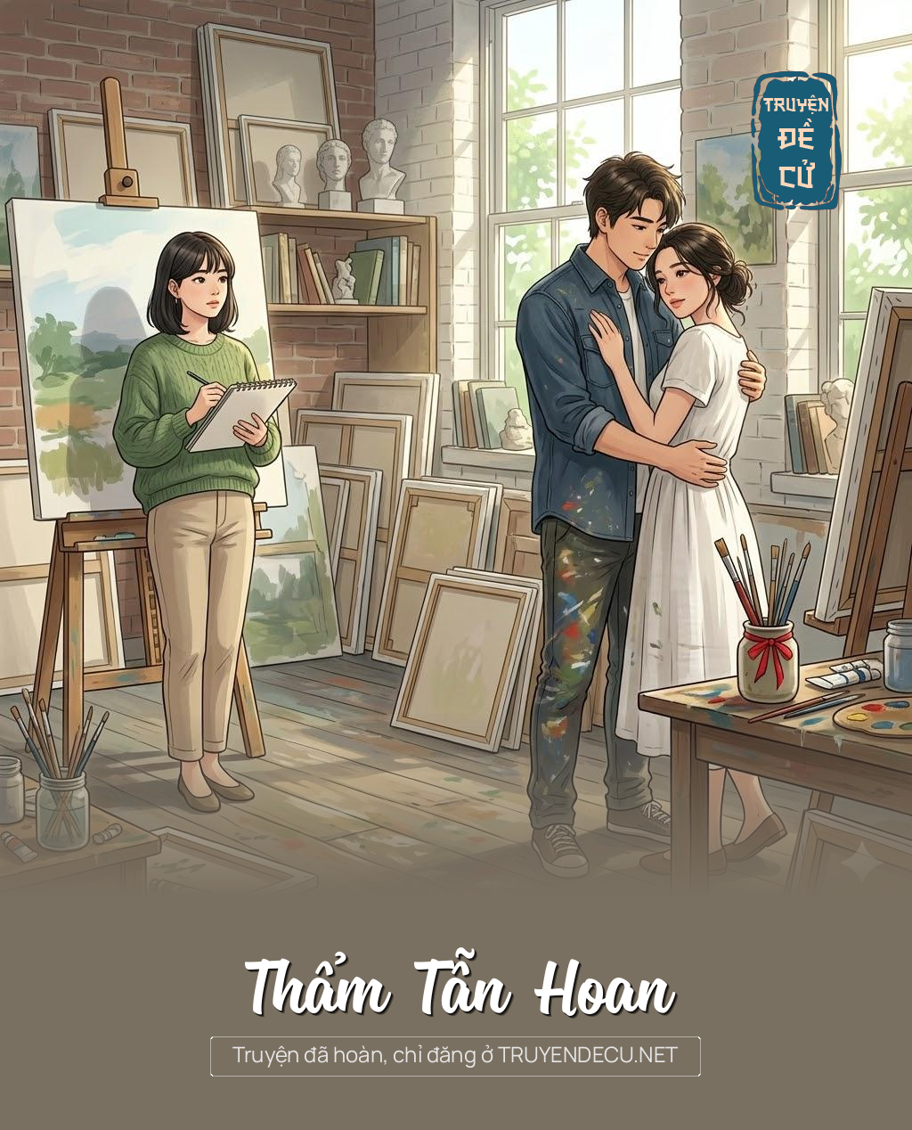 
                            Thẩm Tẫn Hoan
