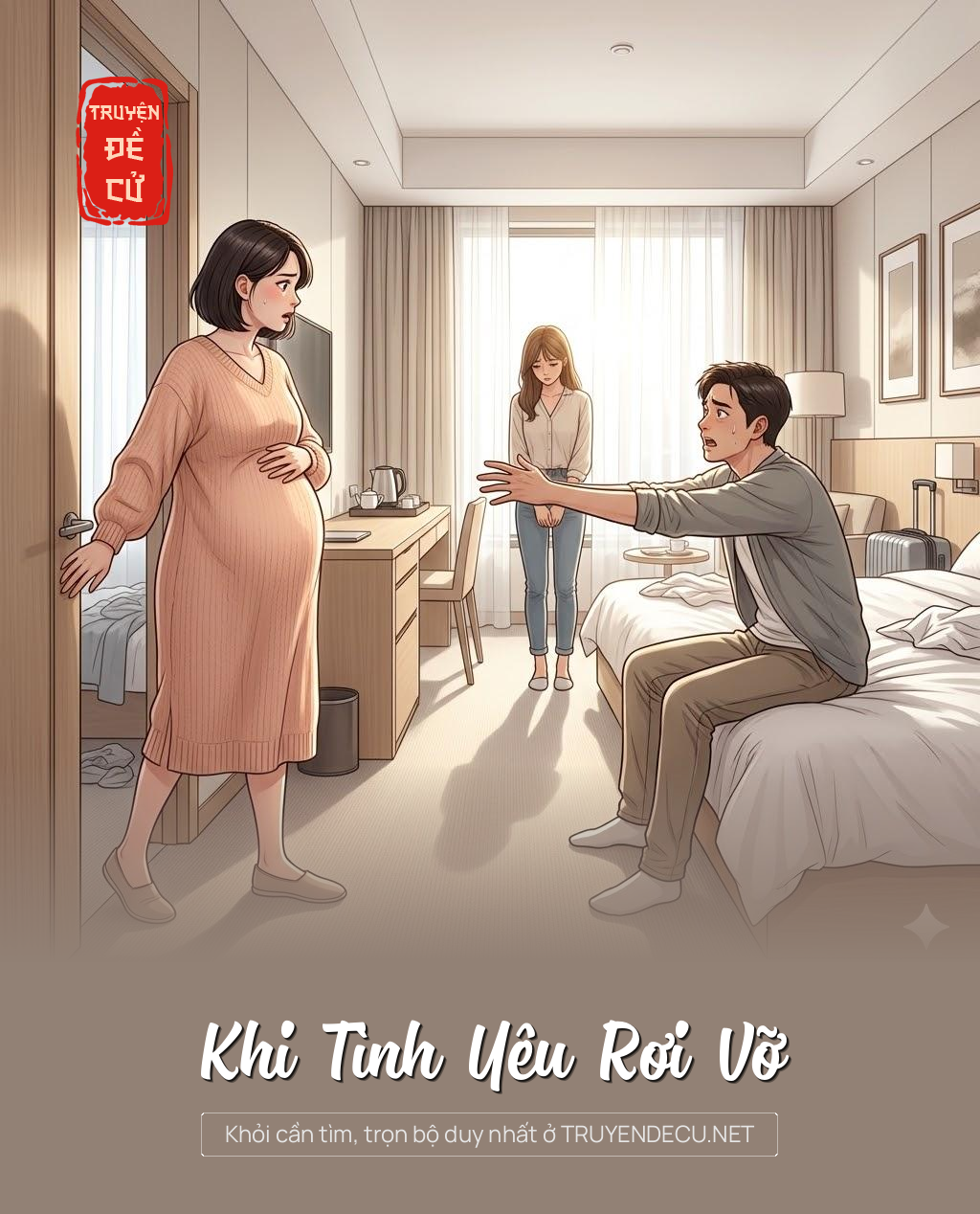 
                            Khi Tình Yêu Rơi Vỡ