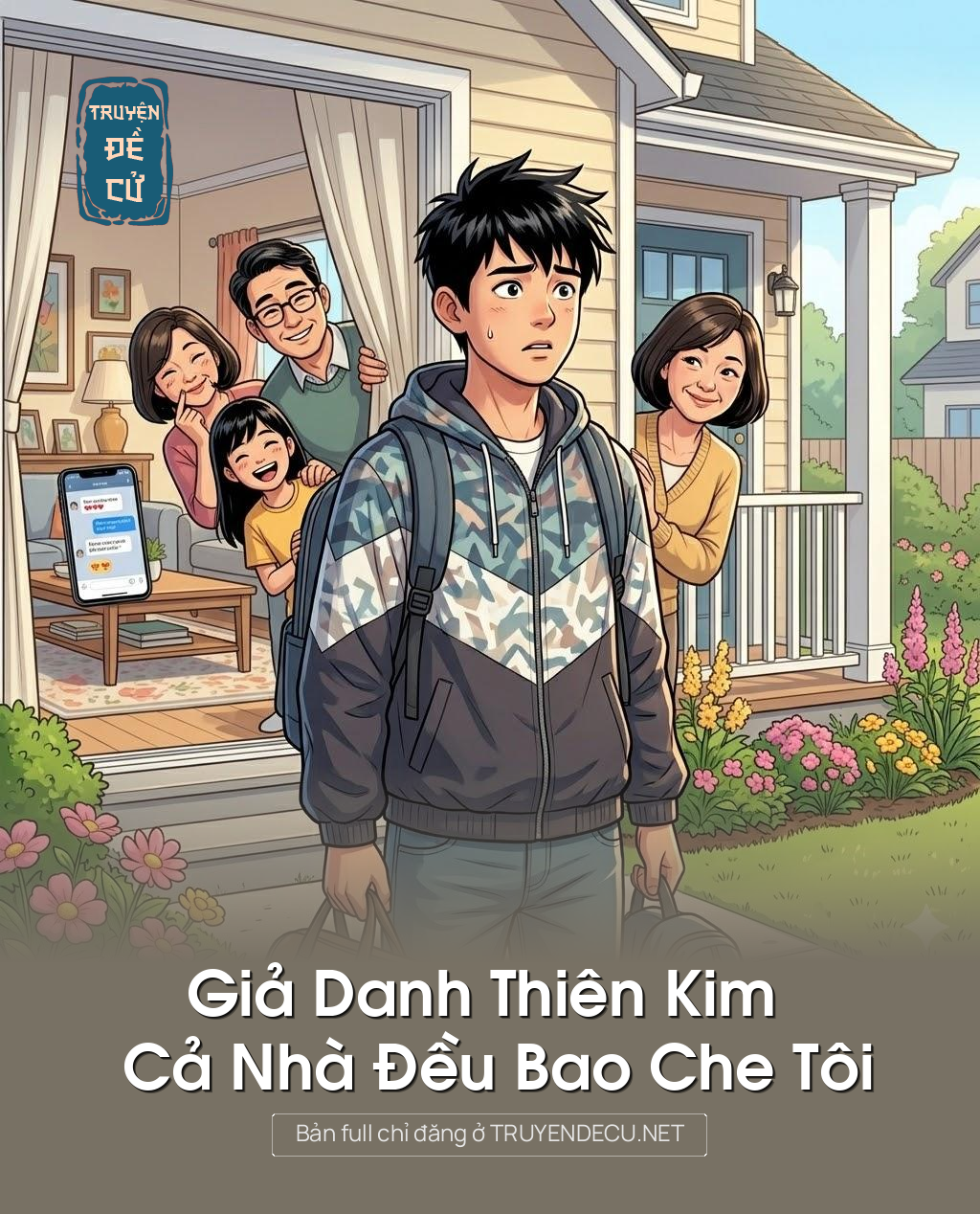 
                            Giả Danh Thiên Kim Cả Nhà Đều Bao Che Tôi