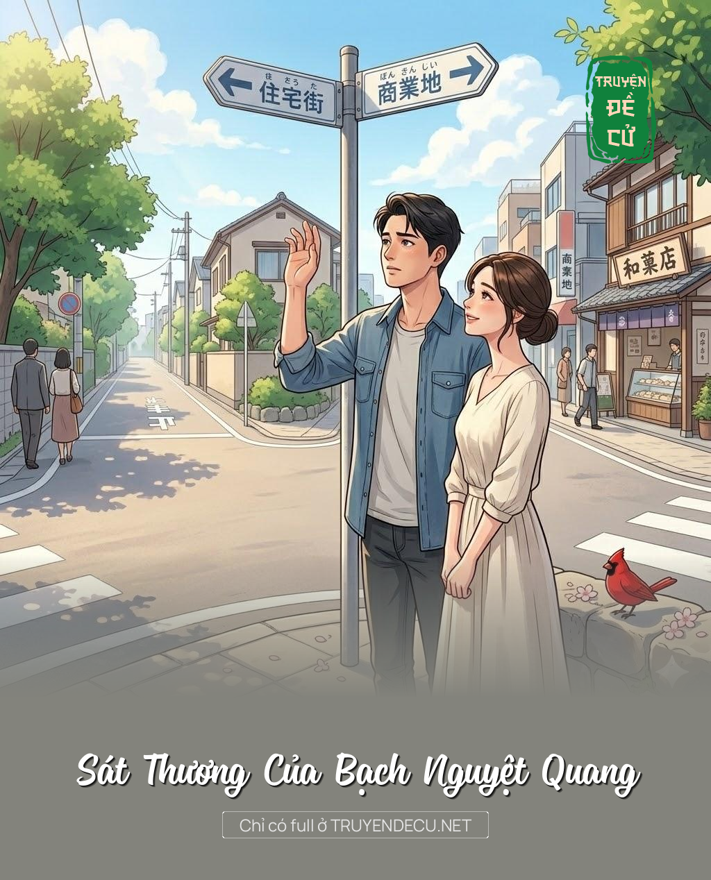 
                            Sát Thương Của Bạch Nguyệt Quang