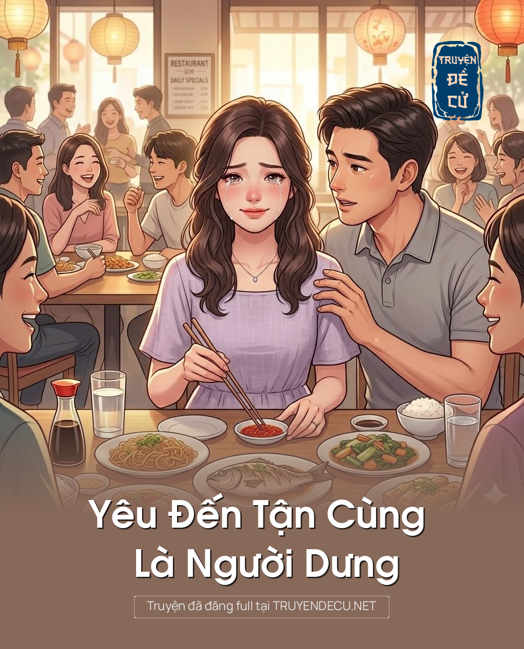 
                            Yêu Đến Tận Cùng Là Người Dưng