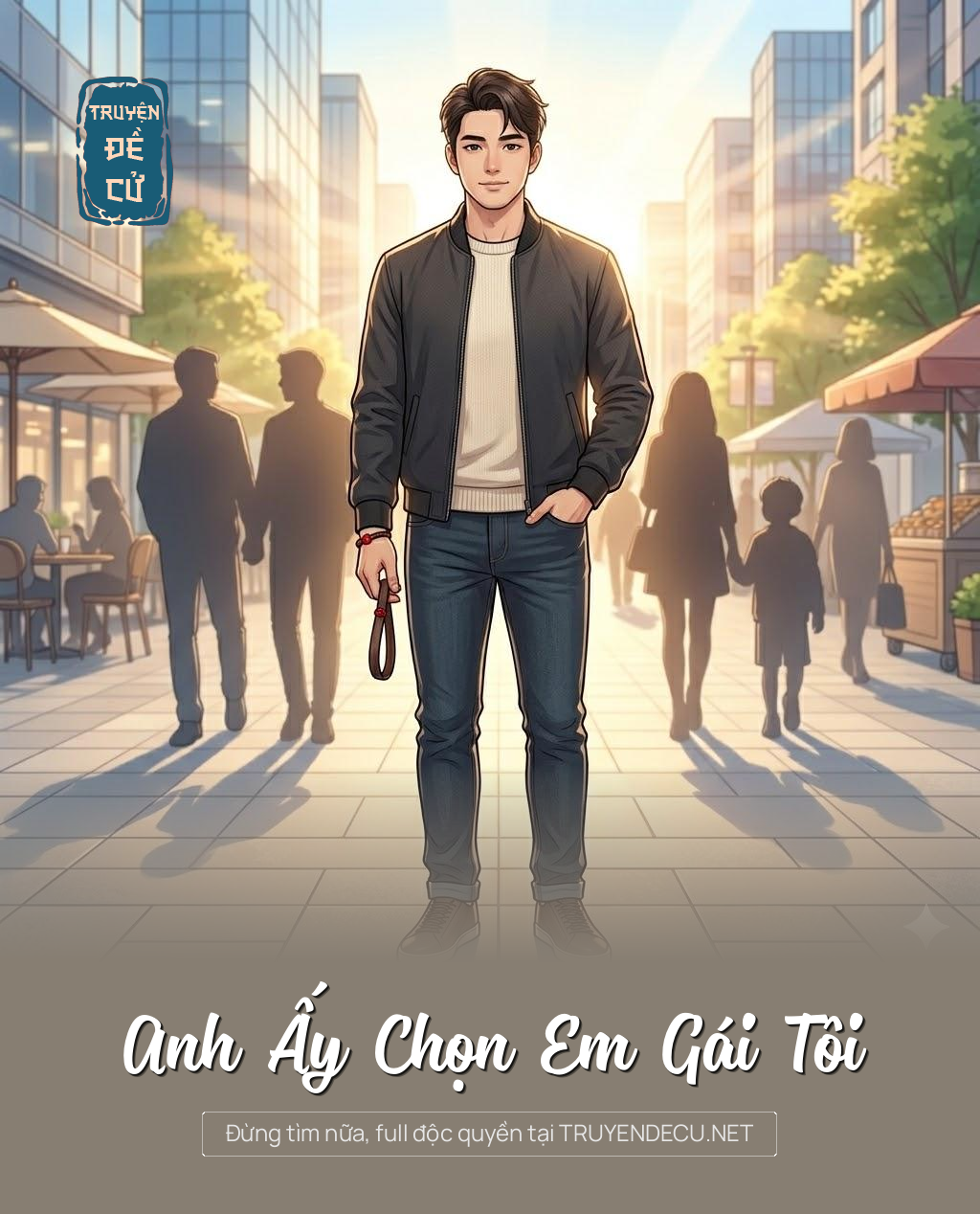 
                            Anh Ấy Chọn Em Gái Tôi