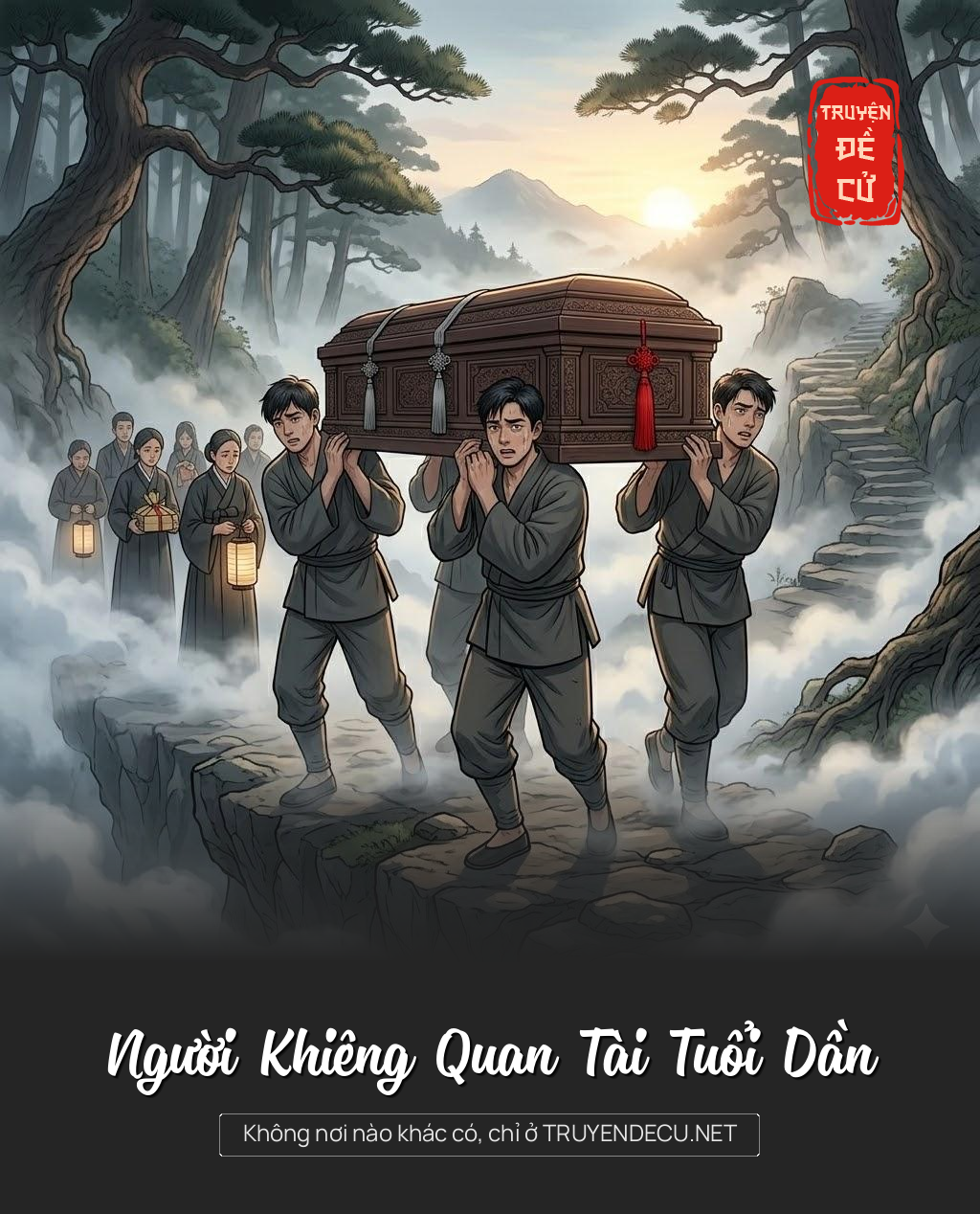 Người Khiêng Quan Tài Tuổi Dần