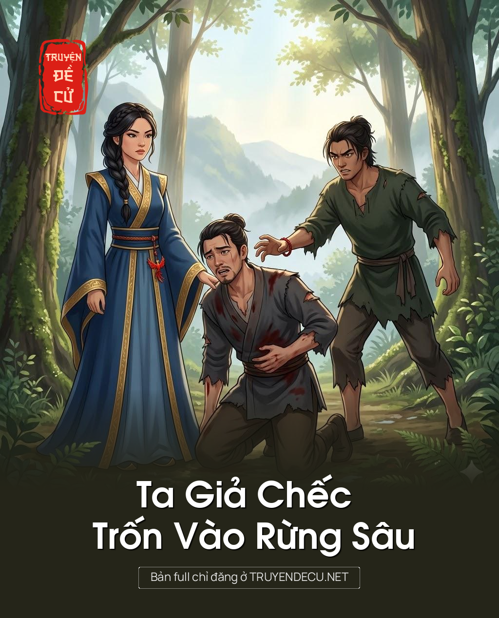 
                            Ta Giả Chếc Trốn Vào Rừng Sâu