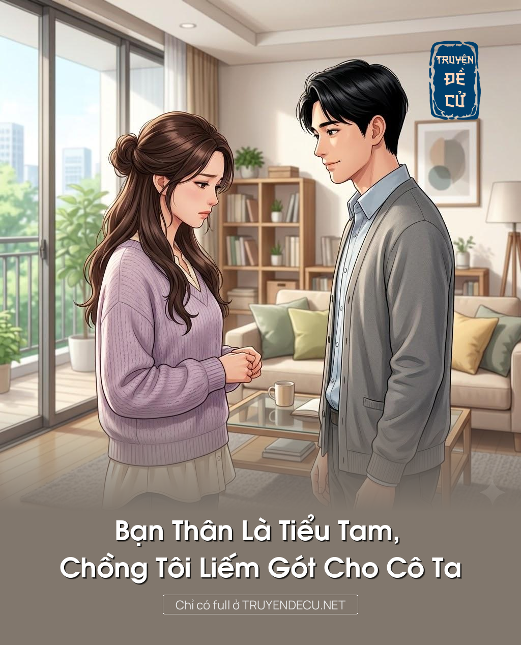 
                            Bạn Thân Là Tiểu Tam, Chồng Tôi Liếm Gót Cho Cô Ta