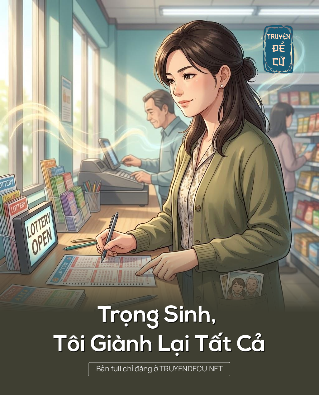 
                            Trọng Sinh, Tôi Giành Lại Tất Cả