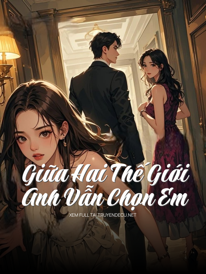 
                            Giữa Hai Thế Giới – Anh Vẫn Chọn Em