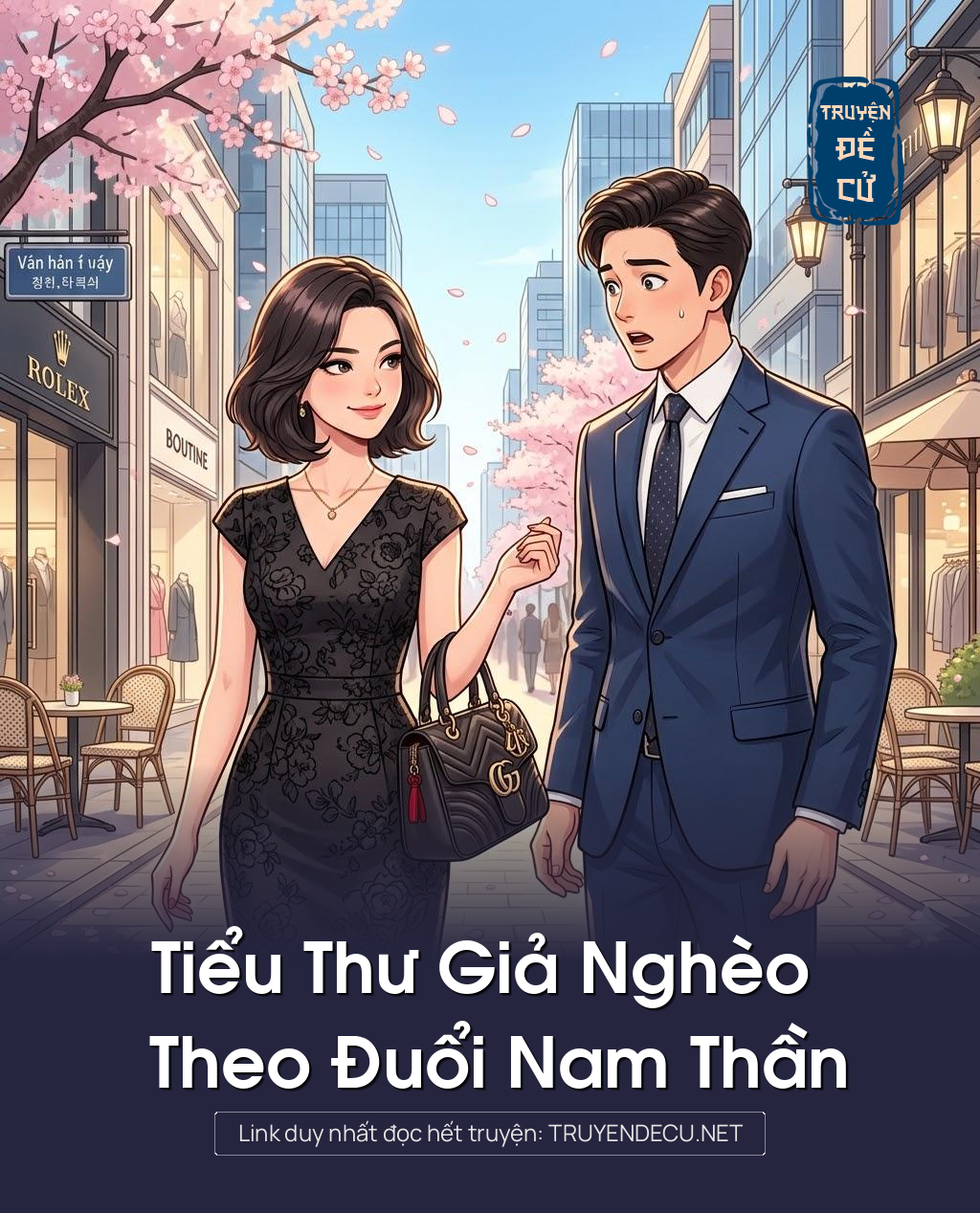
                            Tiểu Thư Giả Nghèo Theo Đuổi Nam Thần