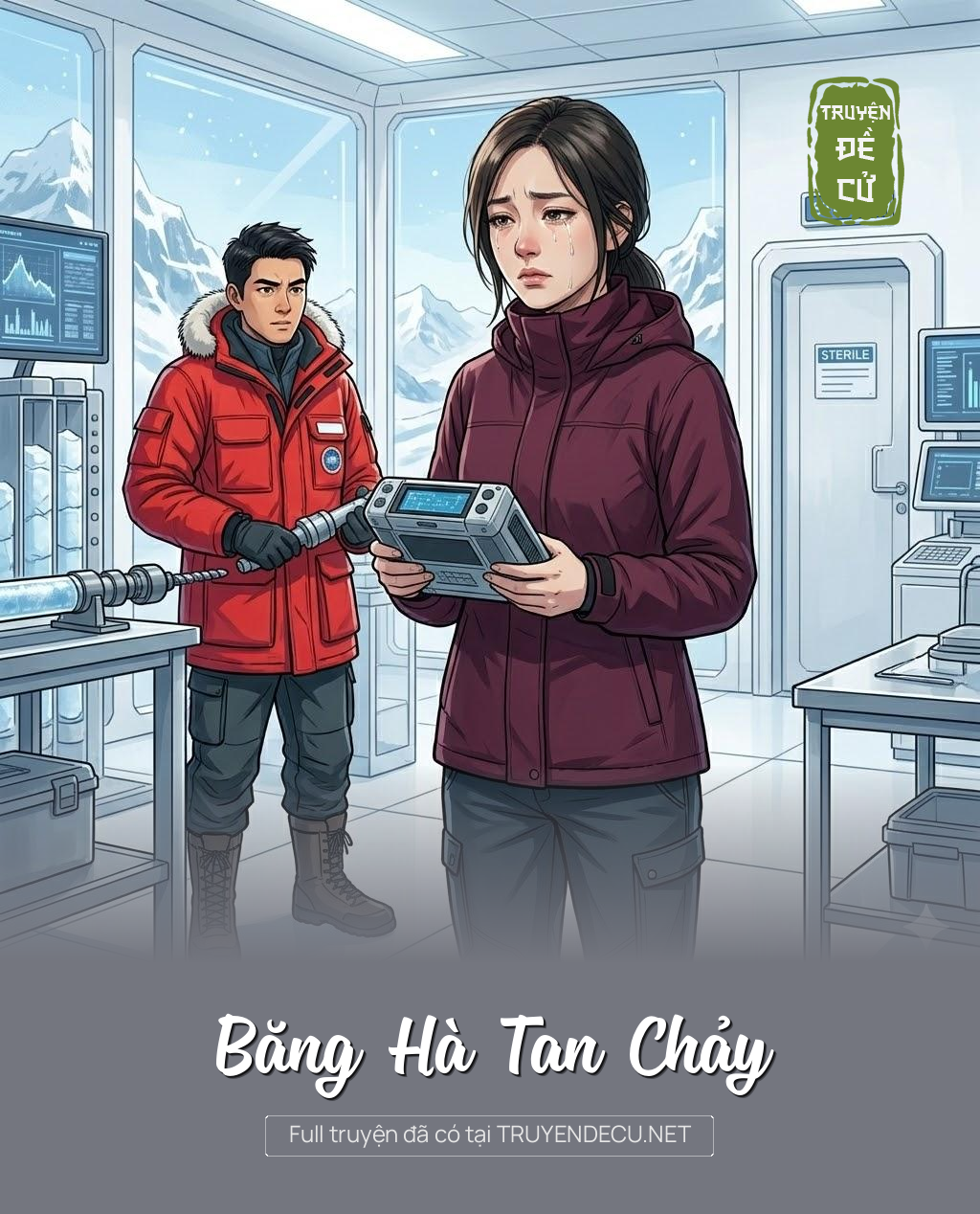 
                            Băng Hà Tan Chảy