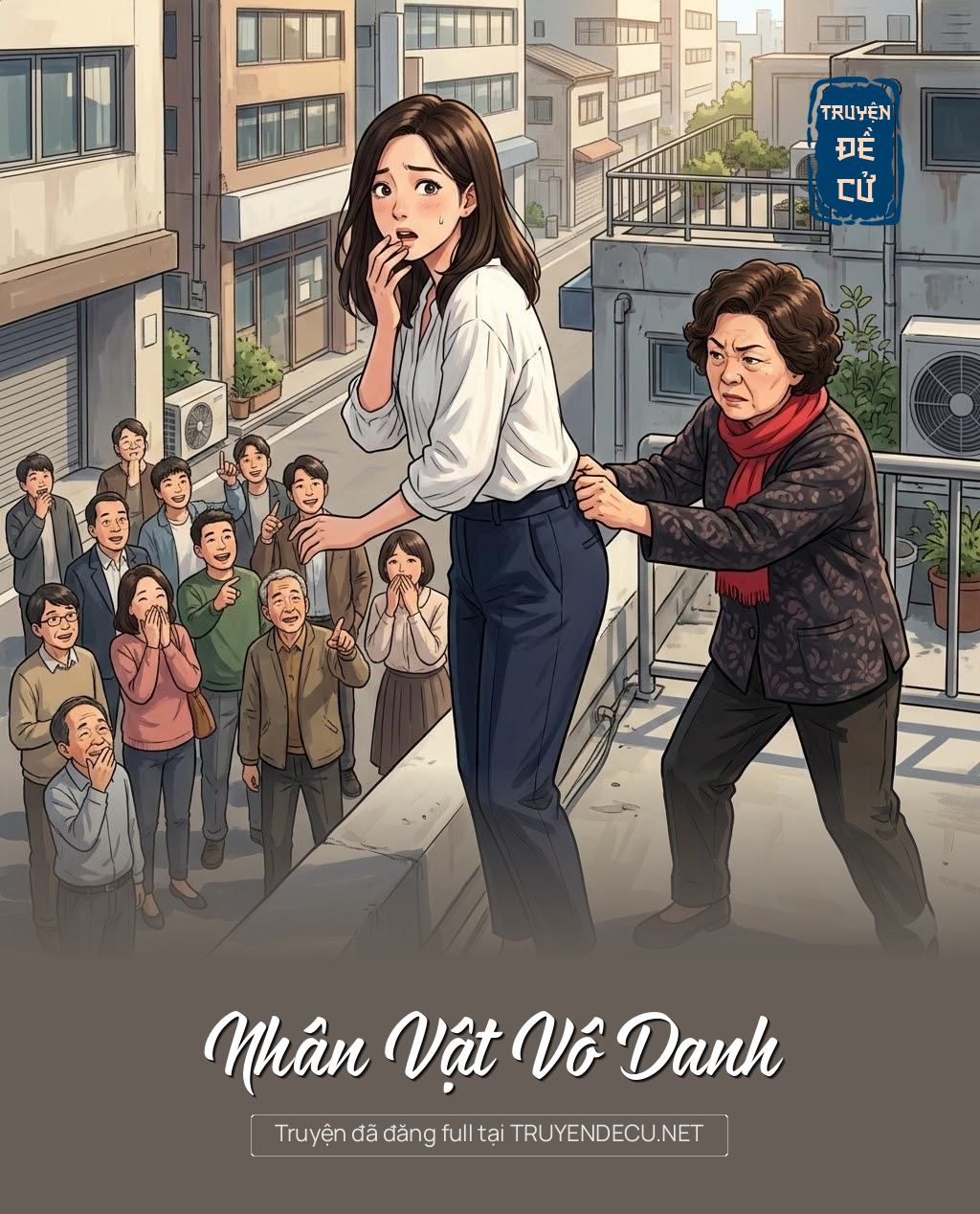 
                            Nhân Vật Vô Danh