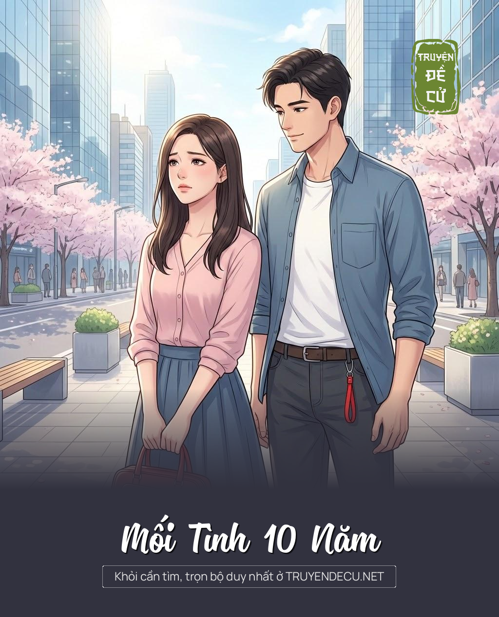 
                            Mối Tình 10 Năm