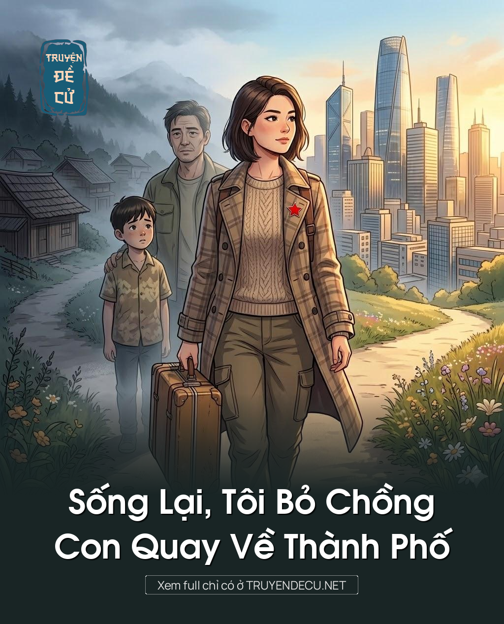 
                            Sống Lại , Tôi Bỏ Chồng Con Quay Về Thành Phố