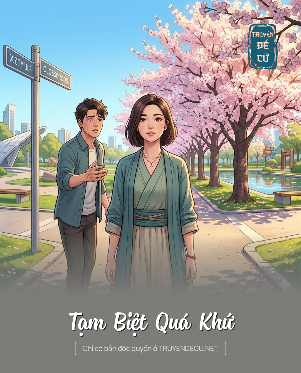 
                            Tạm Biệt Quá Khứ