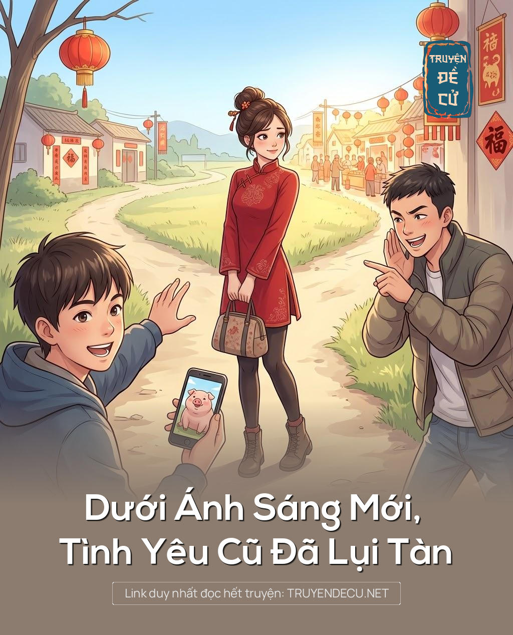 
                            Dưới Ánh Sáng Mới, Tình Yêu Cũ Đã Lụi Tàn