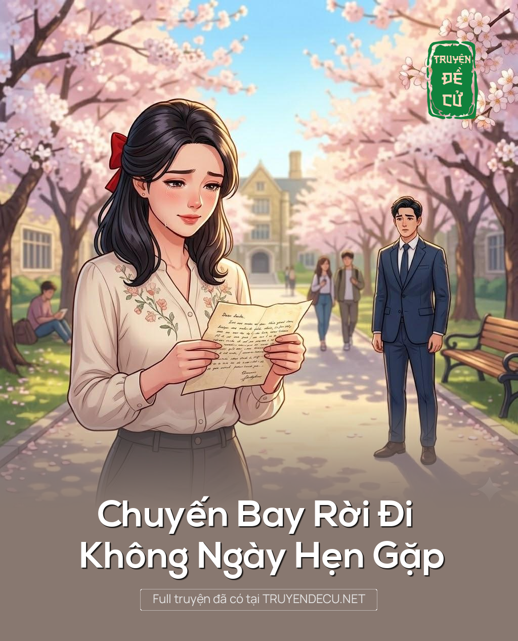 
                            Chuyến Bay Rời Đi Không Ngày Hẹn Gặp