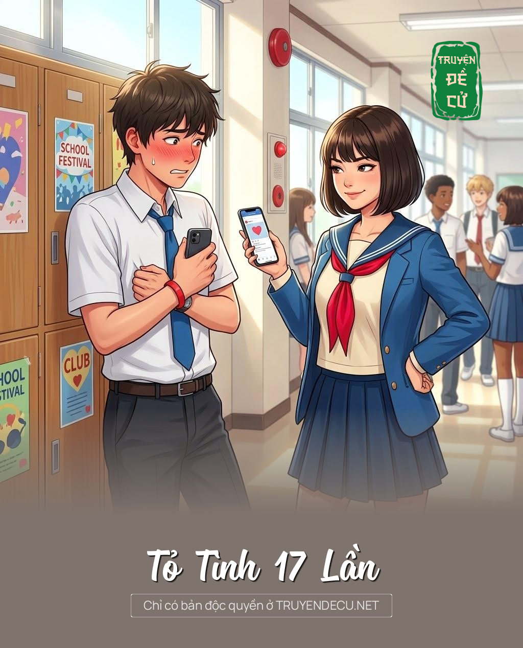 
                            Tỏ Tình 17 Lần