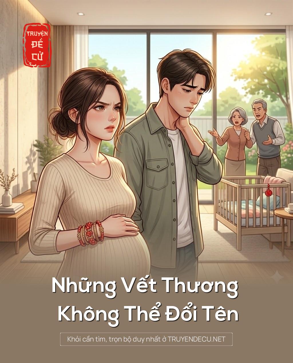 
                            Những Vết Thương Không Thể Đổi Tên