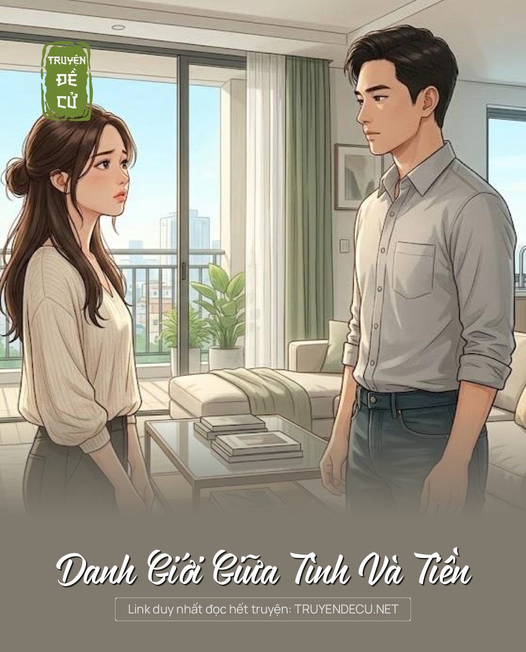 
                            Danh Giới Giữa Tình Và Tiền