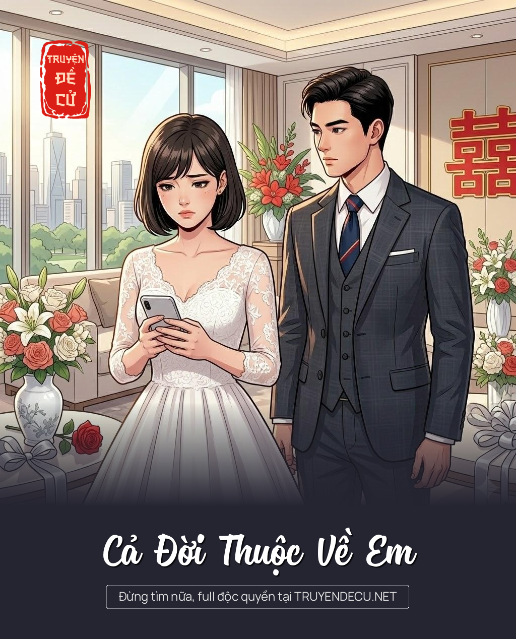 
                            Cả Đời Thuộc Về Em