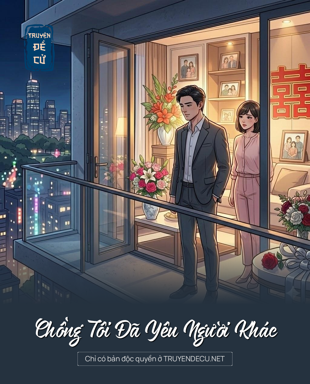 
                            Chồng Tôi Đã Yêu Người Khác