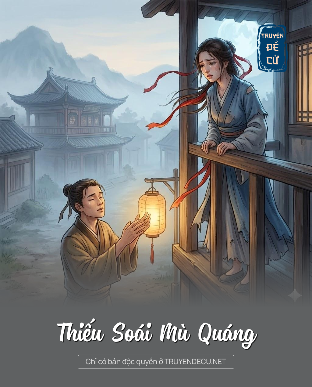 
                            Thiếu Soái Mù Quáng