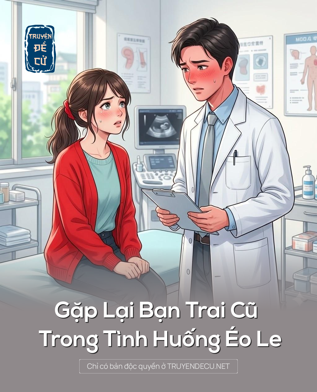 
                            Gặp Lại Bạn Trai Cũ Trong Tình Huống Éo Le